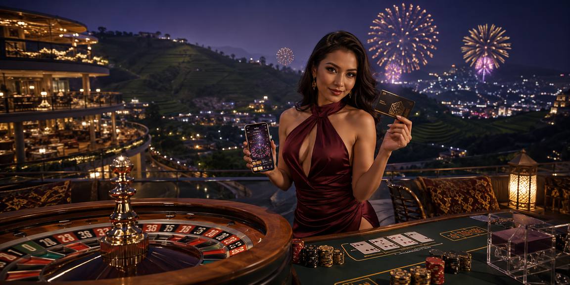 pbb togel Inside the pbb togel Casino Room Selection